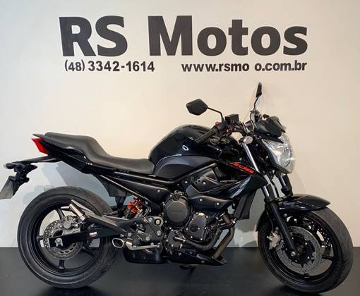 YAMAHA XJ6 N YAMAHA XJ6 N